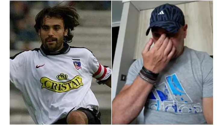 Marcelo Pablo Barticciotto se emociona en DaleAlbo