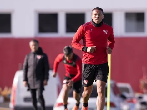 Benegas se suma a la concentración de Colo Colo para mañana ser presentado