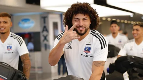 Falcón reacciona a padres que llamaron Maximiliano a su hijo.