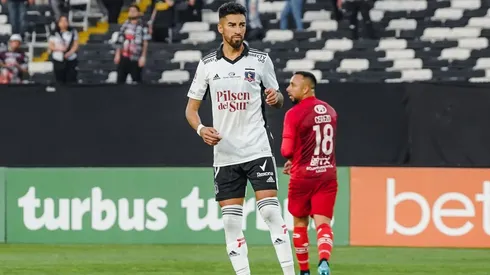 Fortaleza aún no paga a Colo Colo para quedarse con Lucero.