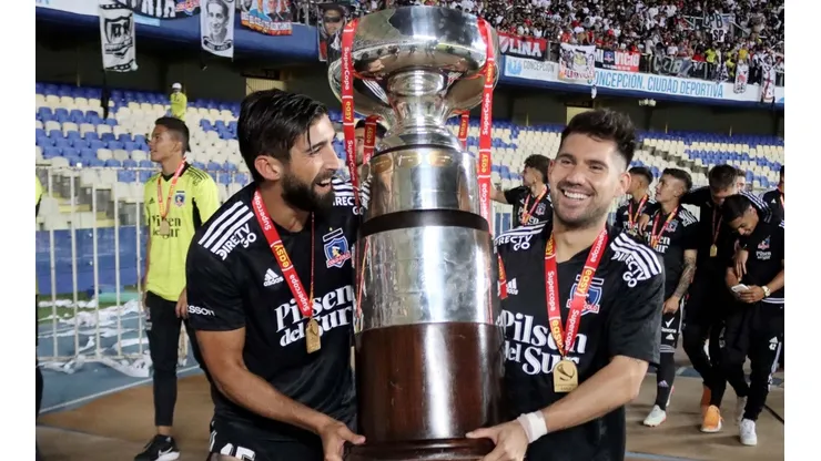 Colo Colo sufre cambio de horario en la Supercopa