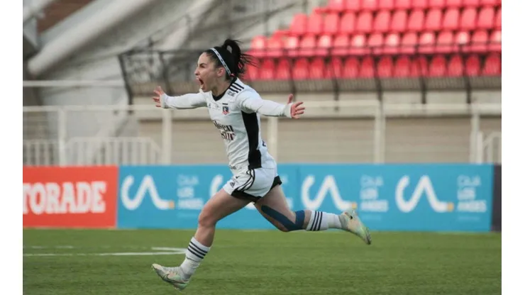 Javiera Grez es una de las siete nominadas de Colo Colo