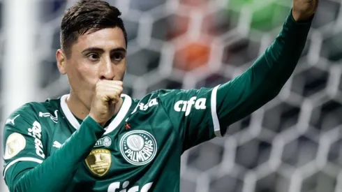 Miguel Merentiel es la carta de Colo Colo para reforzar la ofensiva