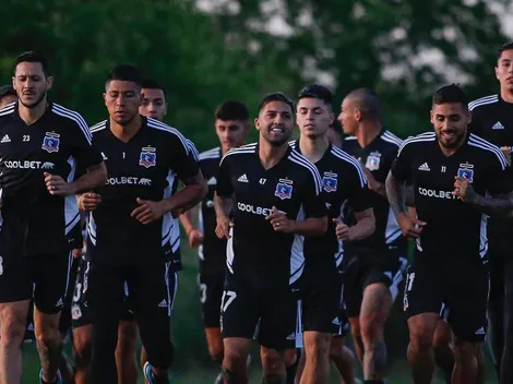 Colo Colo inicia la semana pensando en levantar la Supercopa