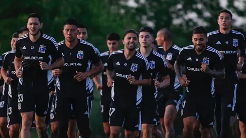El plantel trabaja para quedarse con la primera copa del año.
