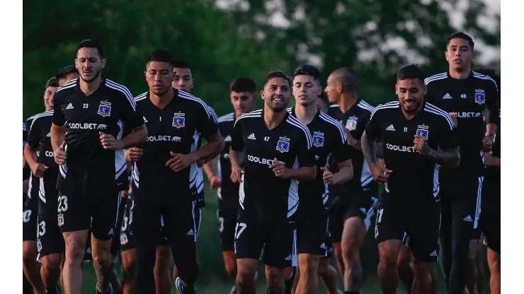 El plantel trabaja para quedarse con la primera copa del año.