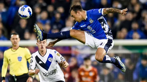 DT de Talleres advierte a Colo Colo por Matías Catalán.