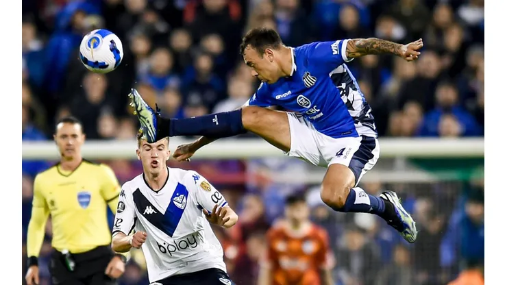 DT de Talleres advierte a Colo Colo por Matías Catalán.