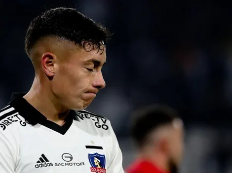 ¿Qué podría pasar con Cristián Zavala en Colo Colo si llega un nuevo extremo?