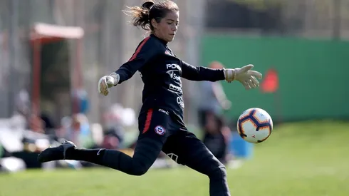 Ryan Torrero es la primera opción en Colo Colo