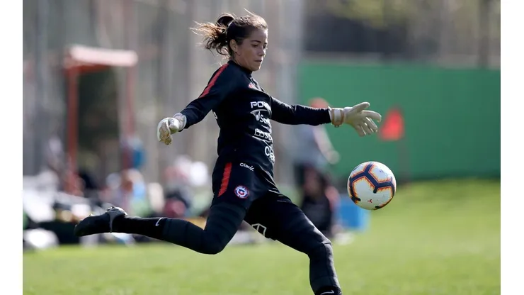 Ryan Torrero es la primera opción en Colo Colo