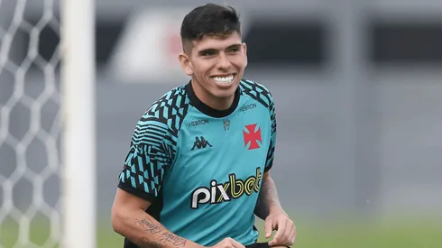 Mendoza confía en el renacer de Palacios con Colo Colo.