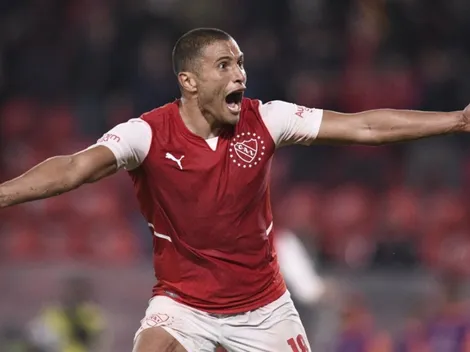 ¿Podrá ser titular Leandro Benegas en la Supercopa ante Magallanes?