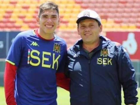 En la Unión le piden a Palacios que se transforme en ídolo de Colo Colo