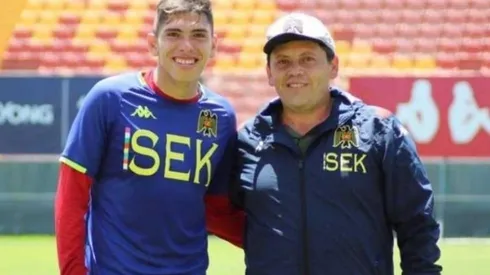 La petición que le hicieron a Carlos Palacios