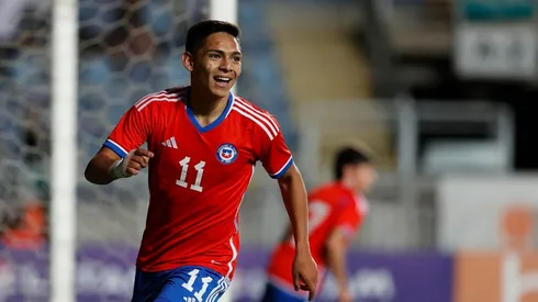 Joan Cruz será uno de los jugadores de Colo Colo en el Sudamericano