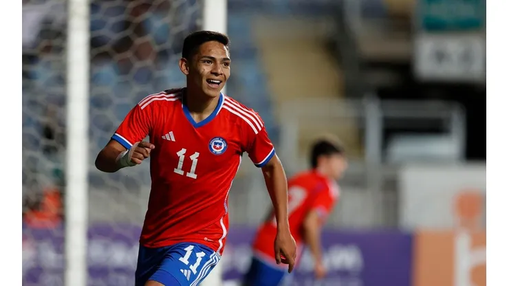 Joan Cruz será uno de los jugadores de Colo Colo en el Sudamericano
