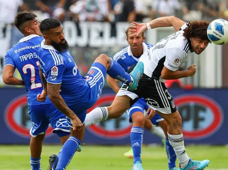 Maxi Falcón y el caso Zaldivia: “Por códigos obviamente no iría a la U”