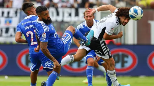 Maximiliano Falcón habla del cambio de vereda de Matías Zaldivia.