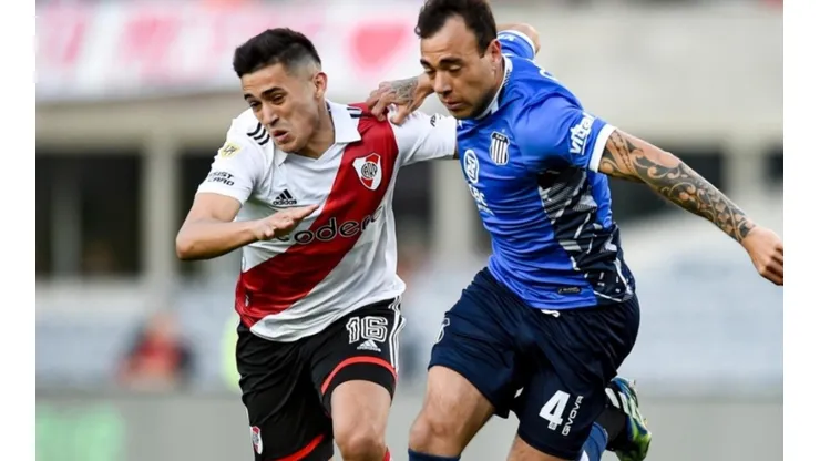 Matías Catalán está cerca de reforzar a Colo Colo para el 2023