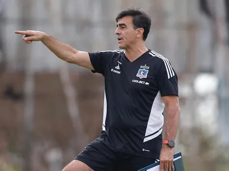 La gran cantidad de extremos que tiene Quinteros en Colo Colo