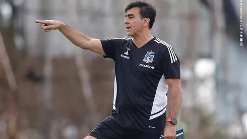 La gran cantidad de extremos que tiene Quinteros en Colo Colo.