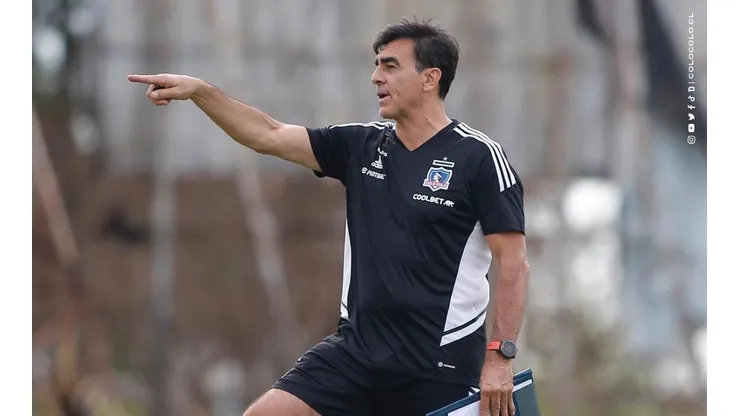 La gran cantidad de extremos que tiene Quinteros en Colo Colo.