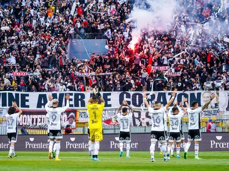 Entradas de Colo Colo para la Supercopa se agotan rápidamente