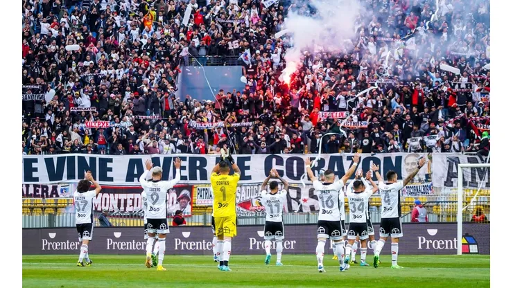Entradas de Colo Colo para la Supercopa se agotan rápidamente.