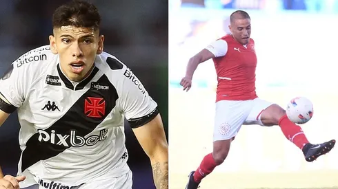 Palacios y Benegas listos para ser presentados en Colo Colo.