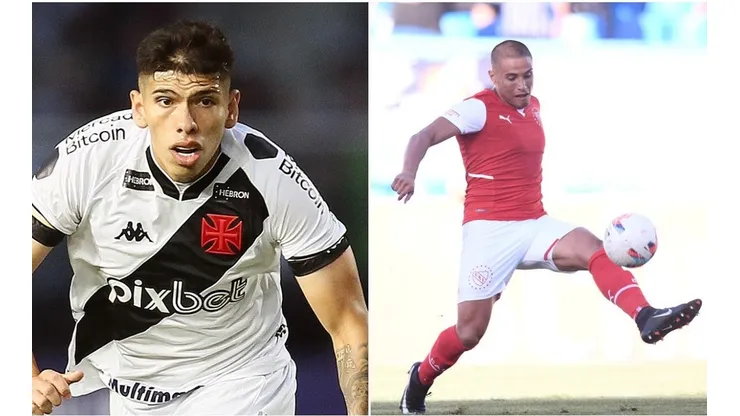 Palacios y Benegas listos para ser presentados en Colo Colo.