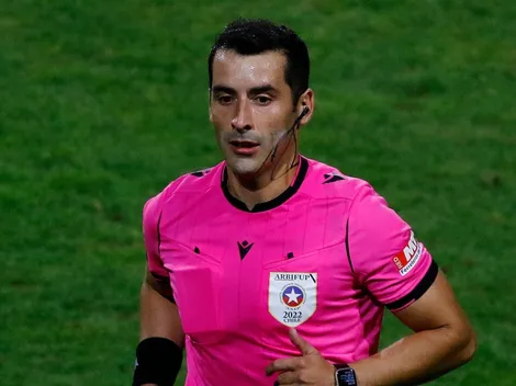 ANFP confirma árbitro para la Supercopa entre Colo Colo y Magallanes