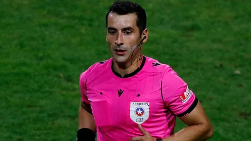 ANFP confirma árbitro para la Supercopa entre Colo Colo y Magallanes.