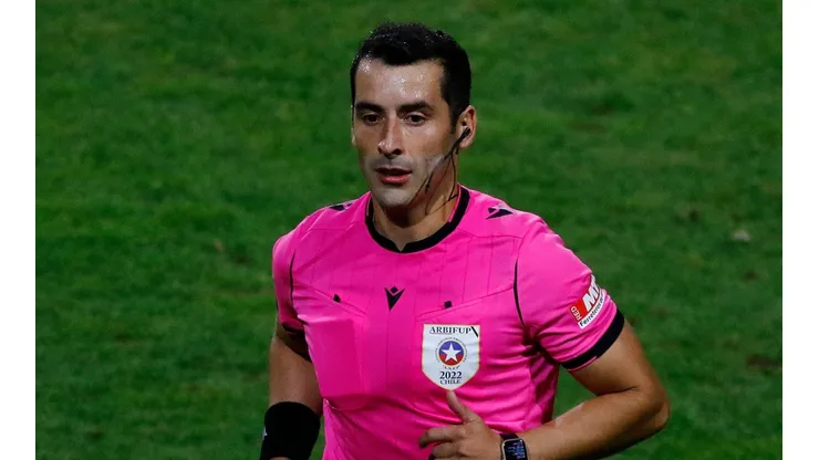 ANFP confirma árbitro para la Supercopa entre Colo Colo y Magallanes.