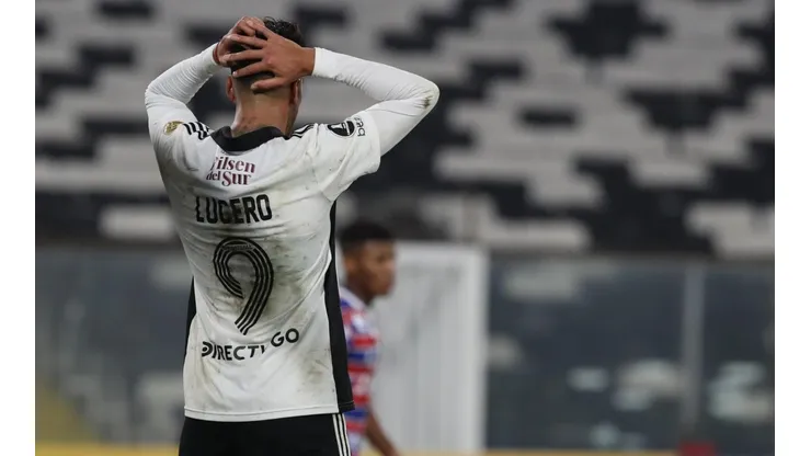 Fortaleza mantiene silencio y Lucero no tiene club pese a contrato con Colo Colo.