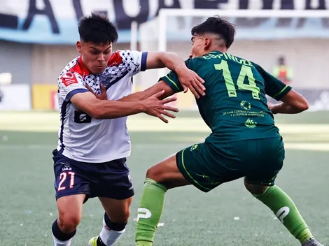 Danilo Díaz deja Colo Colo para volver a Deportes Recoleta