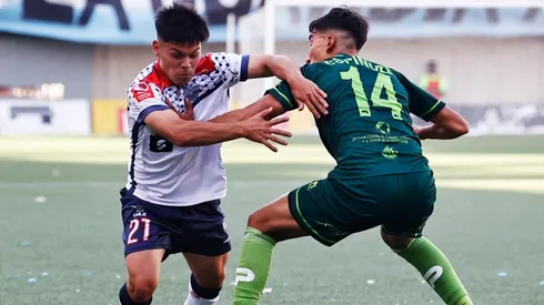Danilo Díaz deja Colo Colo para volver a Deportes Recoleta.