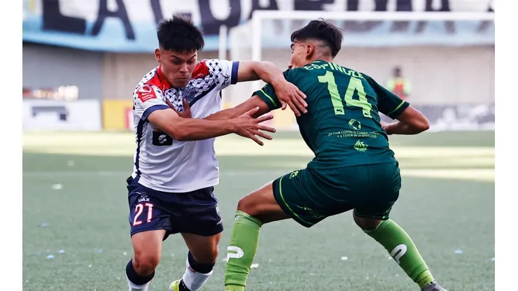 Danilo Díaz deja Colo Colo para volver a Deportes Recoleta.