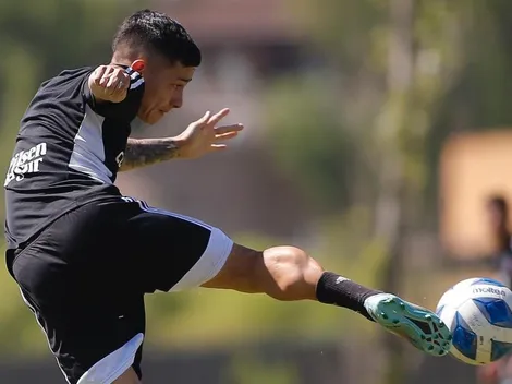 DT de Curicó Unido aún espera por Cristián Zavala