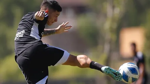 Curicó Unido insiste por Cristián Zavala