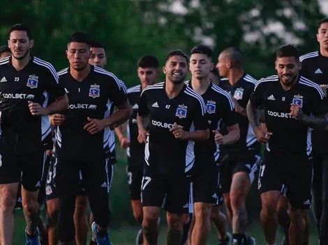 Las risas no faltaron: El divertido video de Colo Colo en la pretemporada