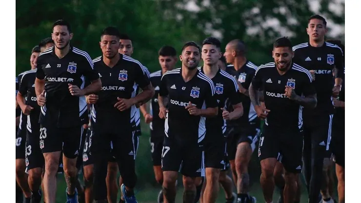 El divertido video de Colo Colo en la pretemporada.