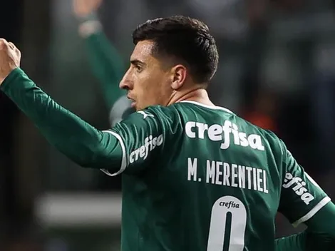 Periodista brasileño asegura que Merentiel está cerca de Colo Colo