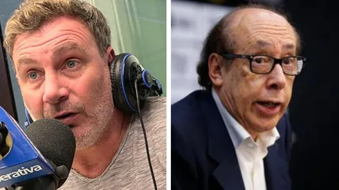 Barticciotto se refirió a las declaraciones de Alfredo Stöhwing.