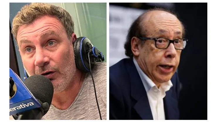 Barticciotto se refirió a las declaraciones de Alfredo Stöhwing.