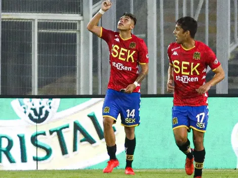 ¡La figura! El día en que Carlos Palacios sorprendió a Gustavo Quinteros