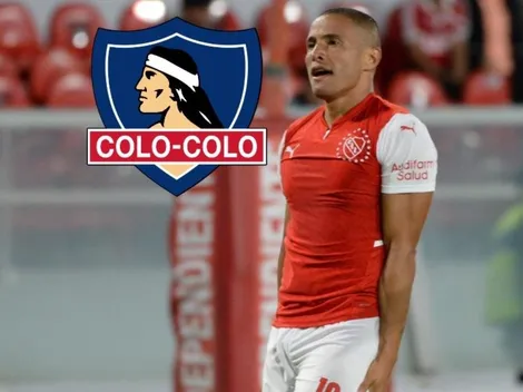 Colo Colo cierra la incorporación de Benegas para este 2023