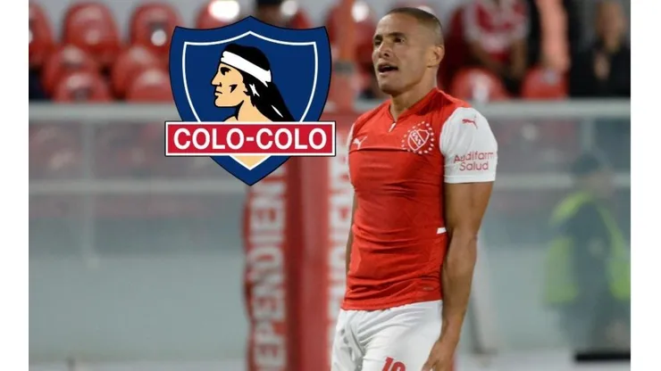 Colo Colo cierra la incorporación de Benegas para este 2023.