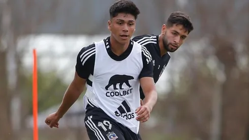 Histórico delantero de Colo Colo le pone sus fichas a Damián Pizarro.