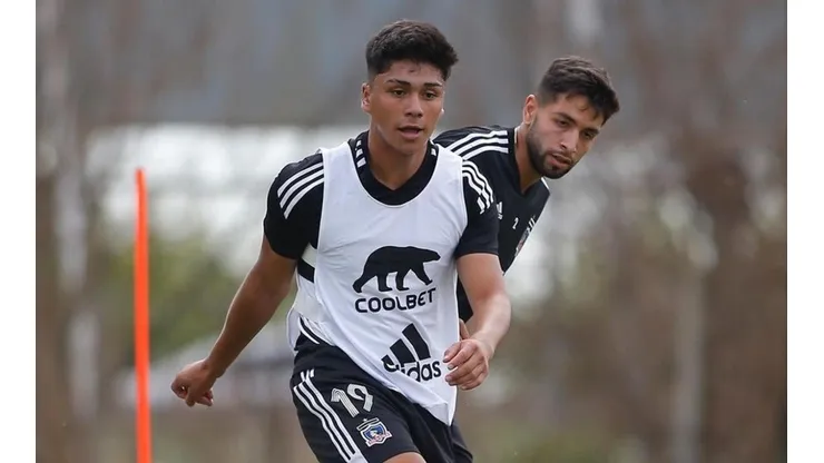 Histórico delantero de Colo Colo le pone sus fichas a Damián Pizarro.